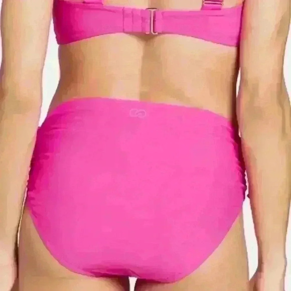 Calia by Carrie Underwood Matching Bikini Bottoms Large Top XL NWT - Picture 2 of 8